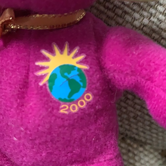 Millennium Original Beanie Baby and Original Teenie Beanie by Ty (1999) - Picture 10 of 16